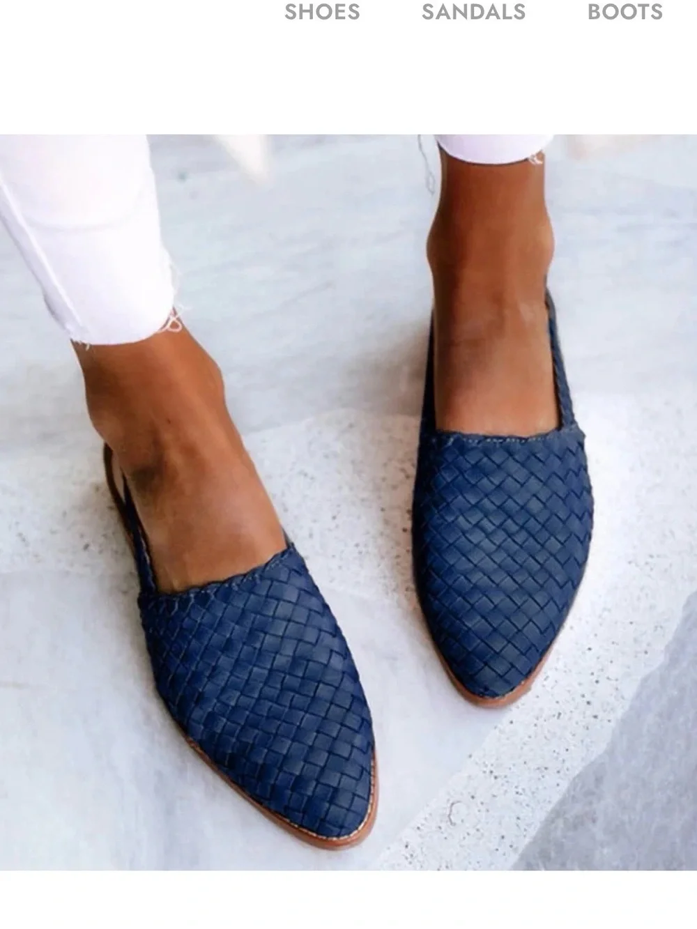 Jordana shoes